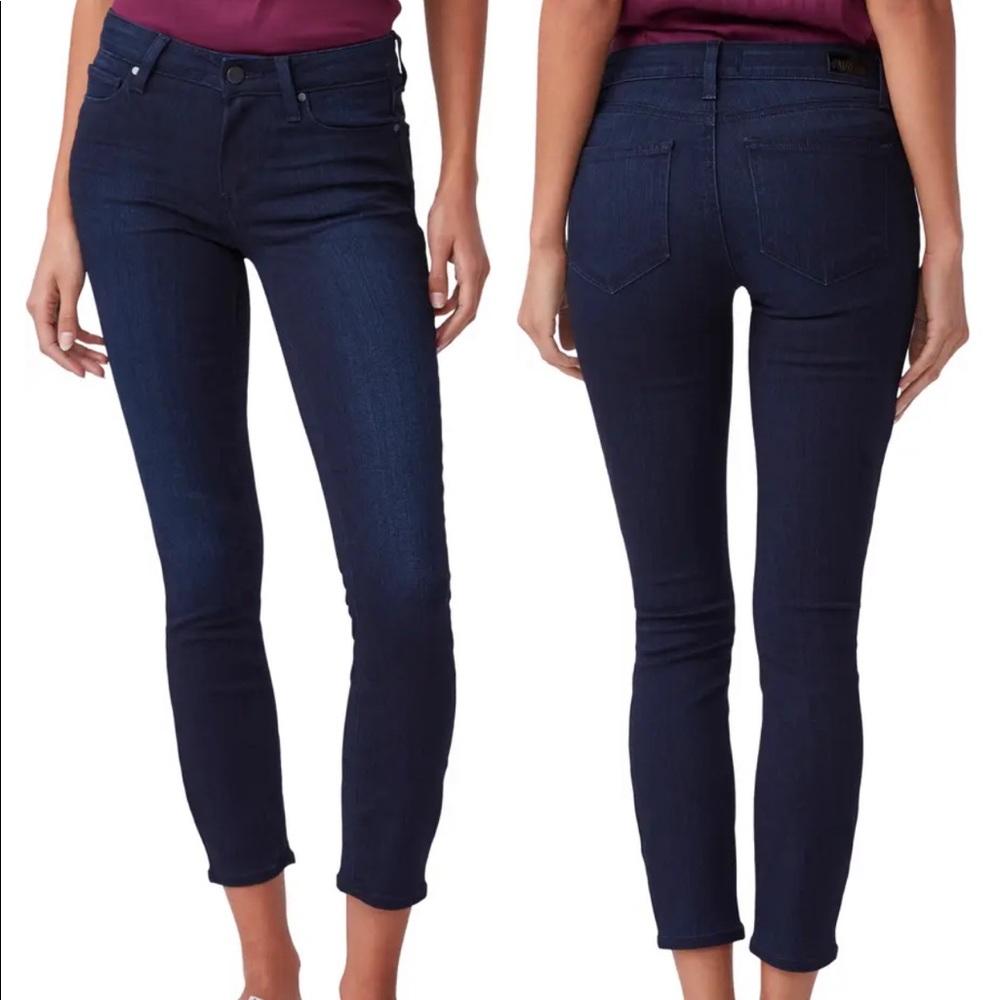 Paige Verdugo Skinny jeans size 29